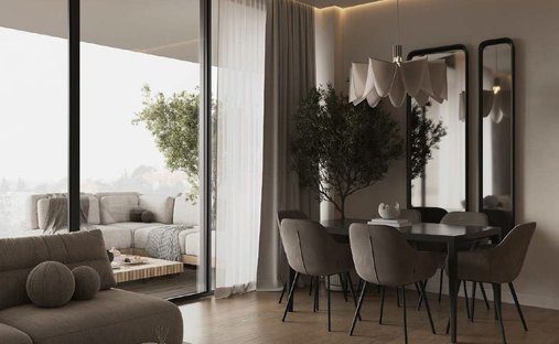Apartamento en Germasogeia, Distrito de Limasol, Chipre 1