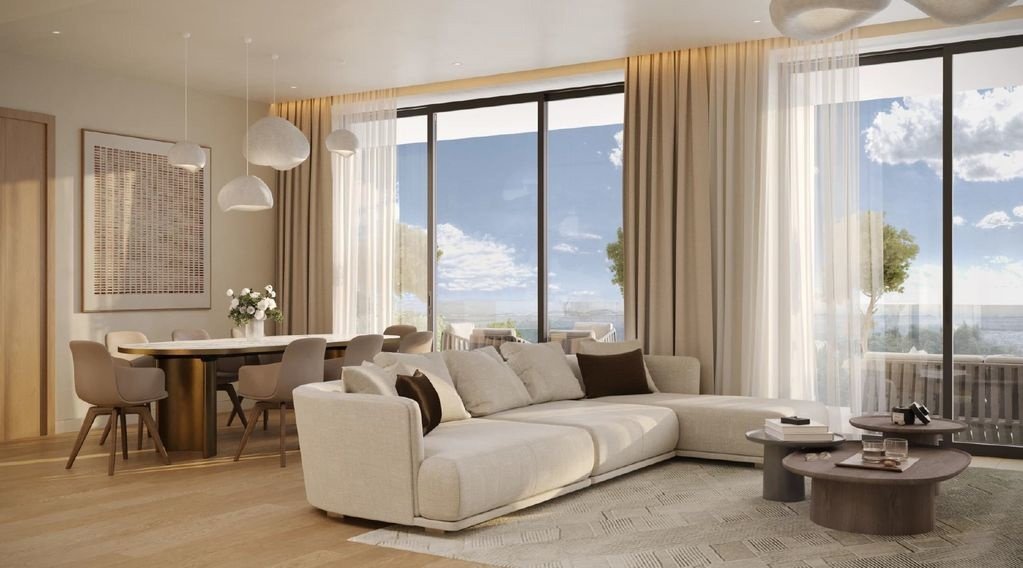 Appartamento a Germasogeia, Distretto di Limassol, Cipro 4 - 16205769