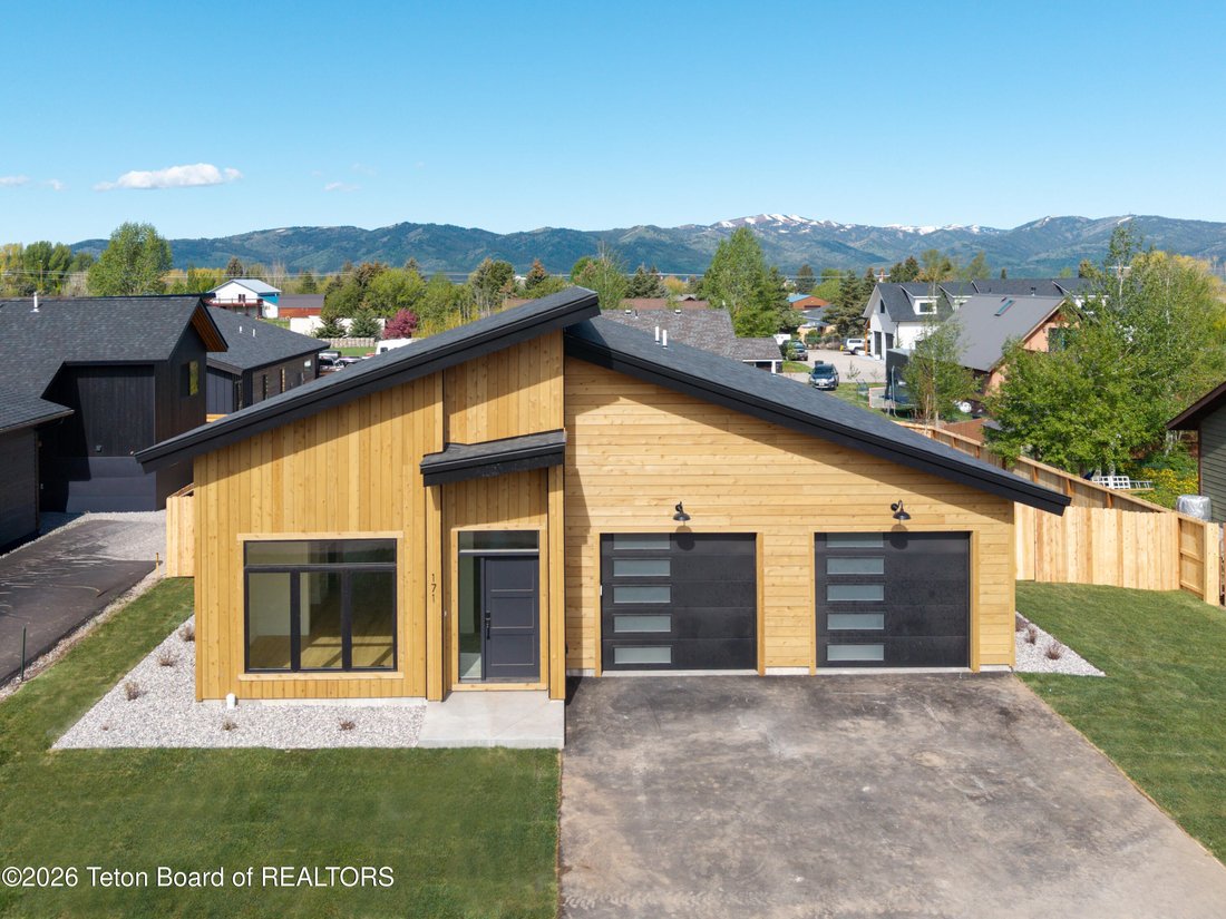House in Victor, Idaho, United States 2 - 17954224