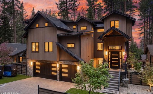 Haus in Glenbrook, Nevada, Vereinigte Staaten 1