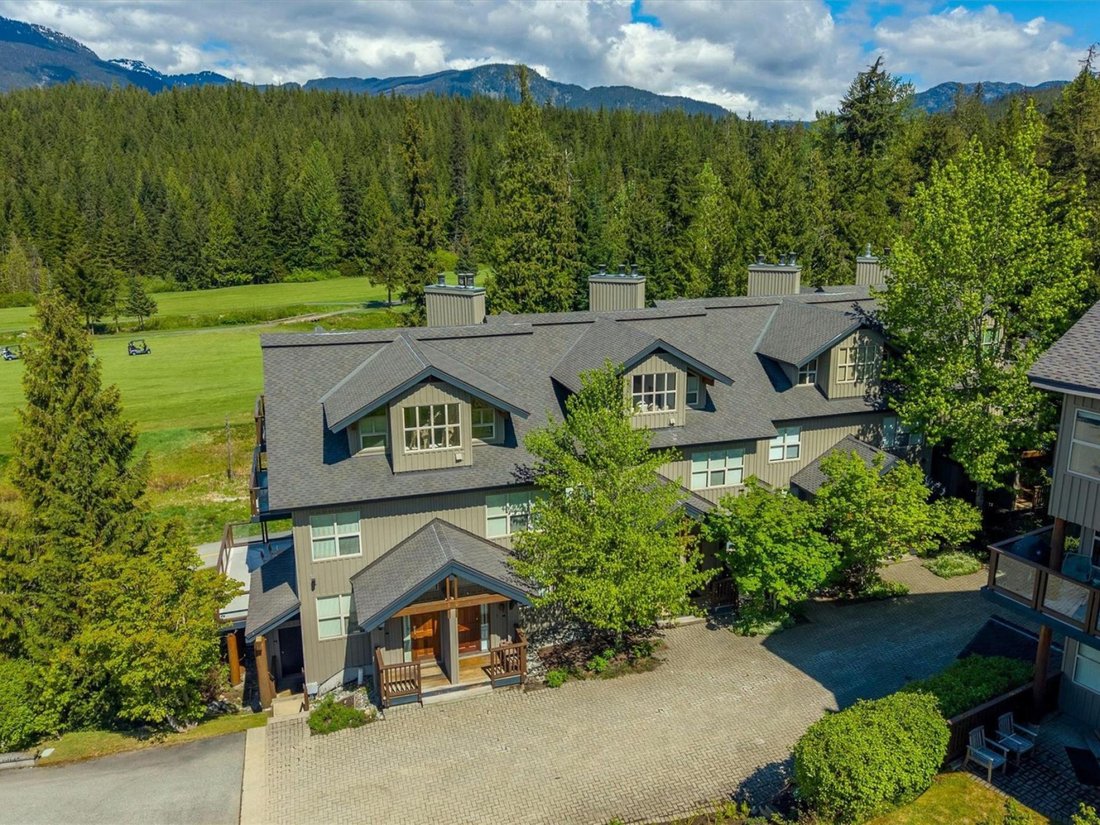 Whistler, British Columbia, Canada 3 - 17971278