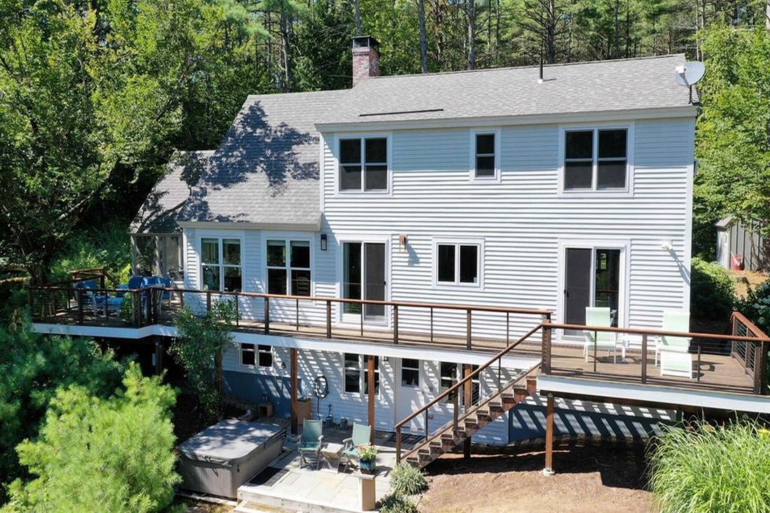 House in Wilmot, New Hampshire, United States 5 - 17967855