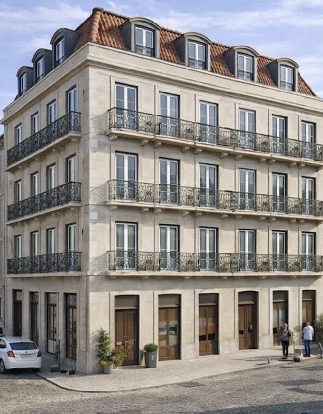 Apartment in Ajuda, Lisbon, Portugal 1 - 17970257