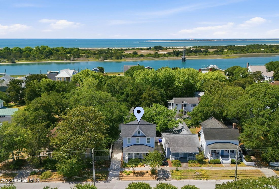 House in Beaufort, North Carolina, United States 3 - 17967662