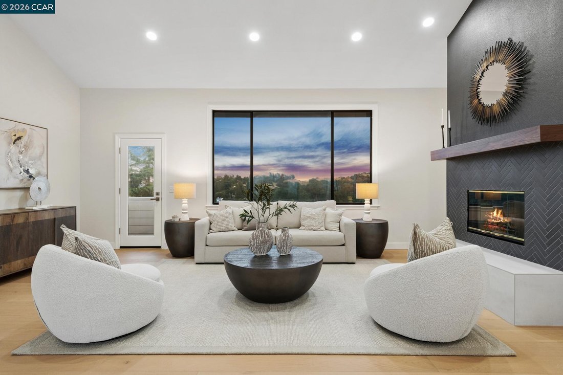 House in Lafayette, California, United States 1 - 17971236