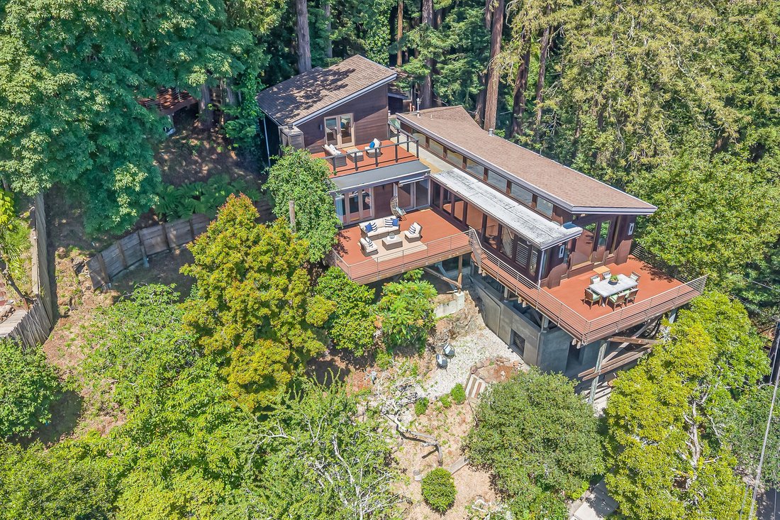 House in Mill Valley, California, United States 2 - 17966992