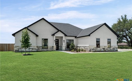 House in Temple, Texas, United States 1