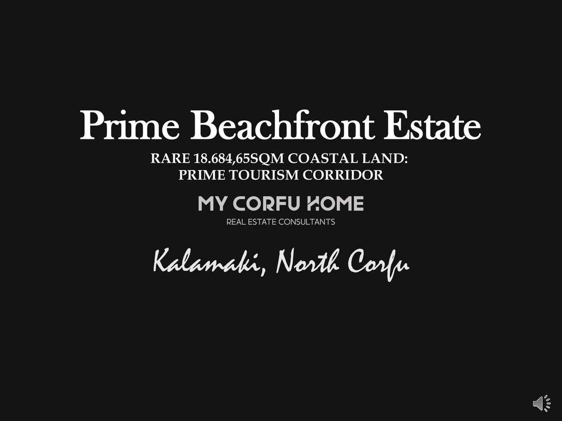 Land in Northern Corfu, Peloponnese, Western Greece and the Ionian, Greece 2 - 17972465