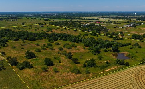 Land in Decatur, Texas, United States 1