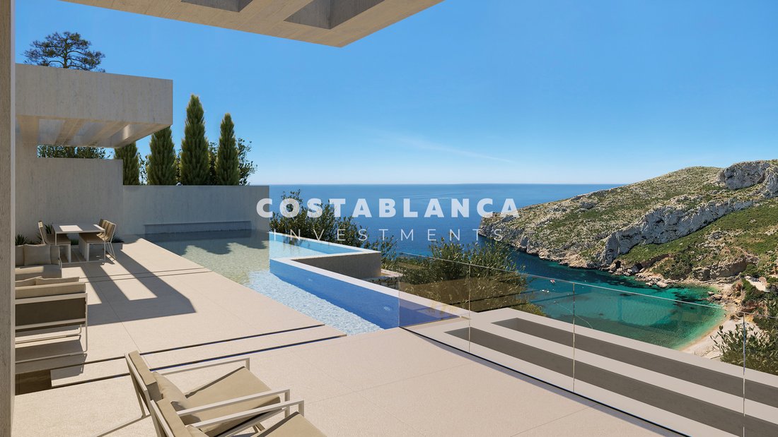 Villa in Xabia / Javea, Valencian Community, Spain 1 - 17966224