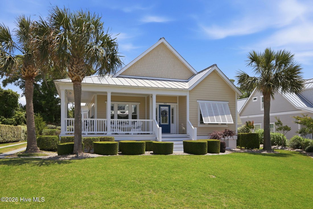 House in Emerald Isle, North Carolina, United States 1 - 17966410