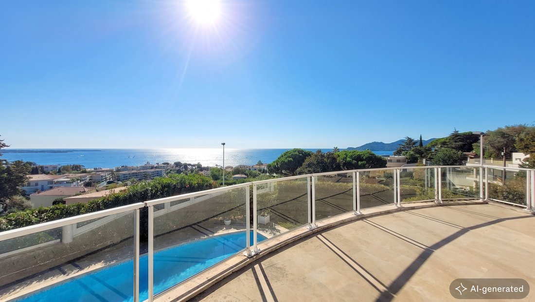 House in Cannes, Provence-Alpes-Côte d'Azur, France 5 - 13719416