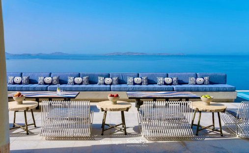 Villa in Mykonos, Montenegro 1