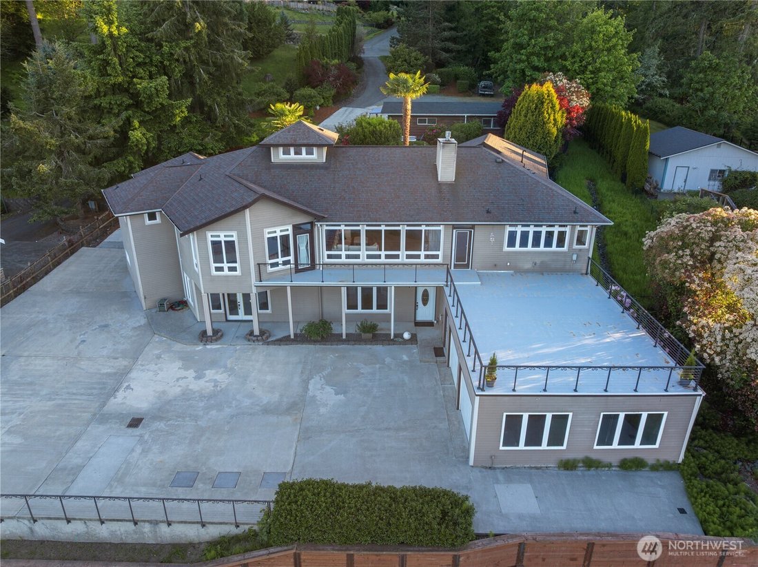 House in Fox Island, Washington, United States 4 - 17971685