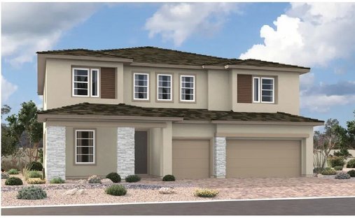 House in Las Vegas, Nevada, United States 1