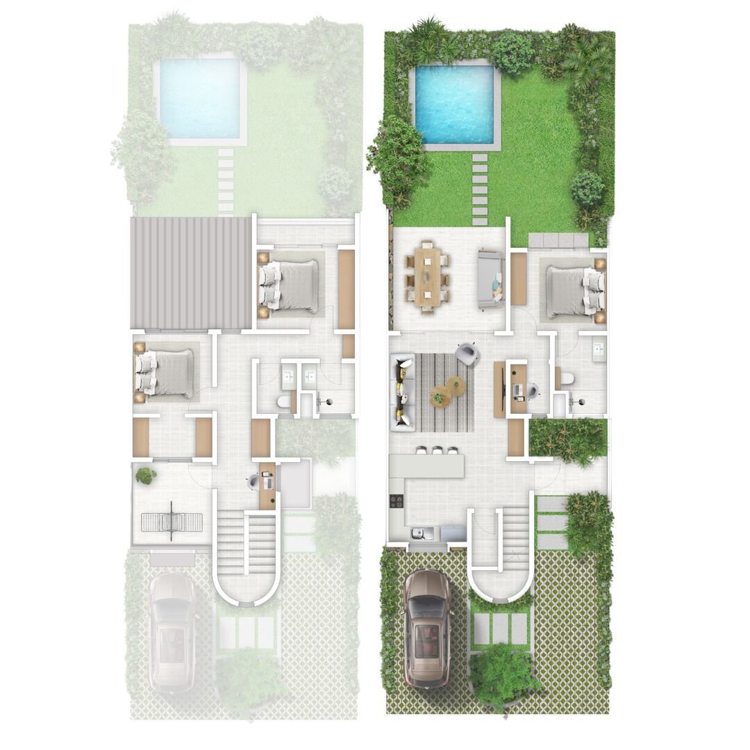 House in Belle Rive, Flacq District, Mauritius 5 - 17966035