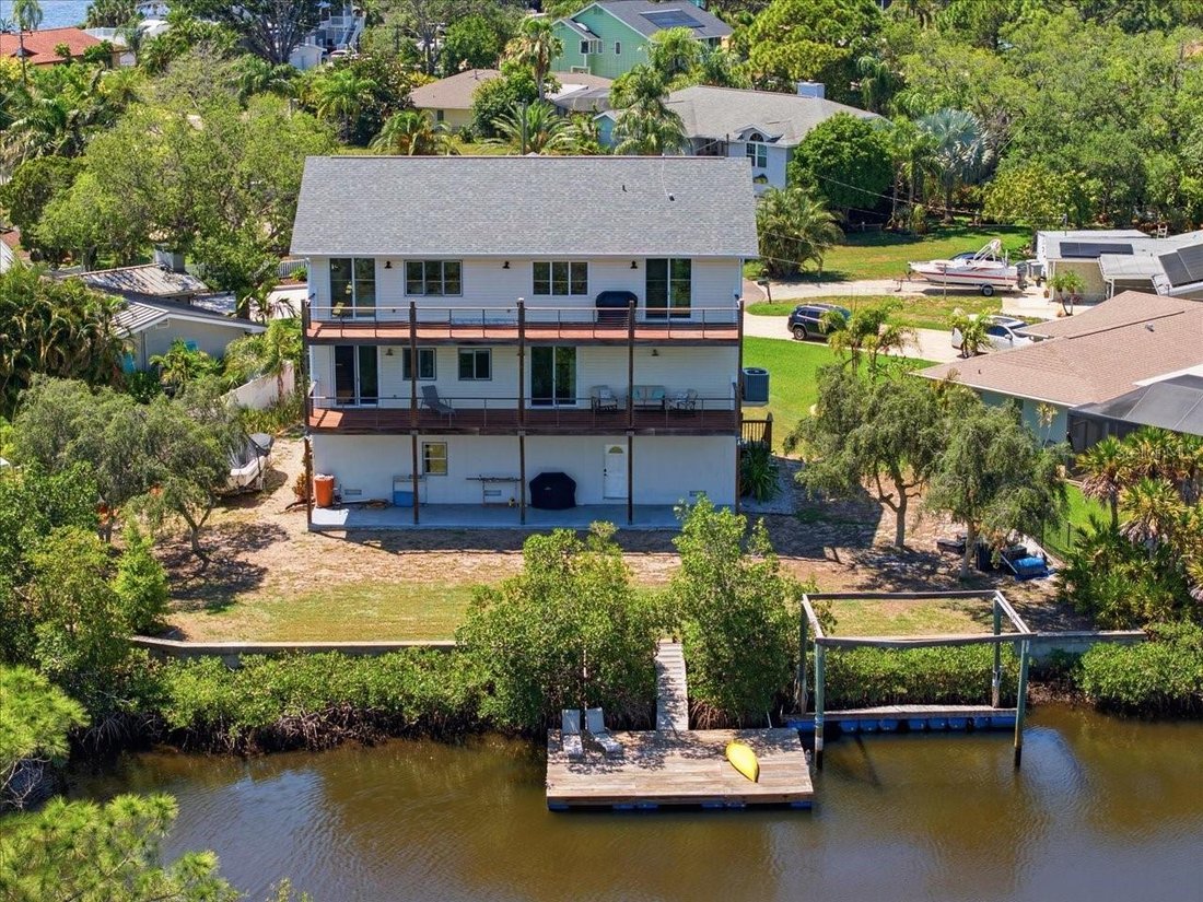 House in Tarpon Springs, Florida, United States 4 - 17966362