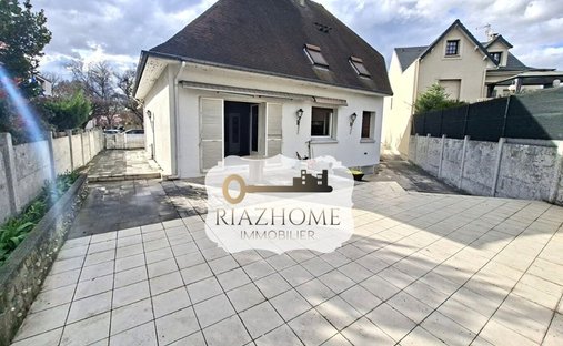 Casa a Le Blanc-Mesnil, Isola di Francia, Francia 1