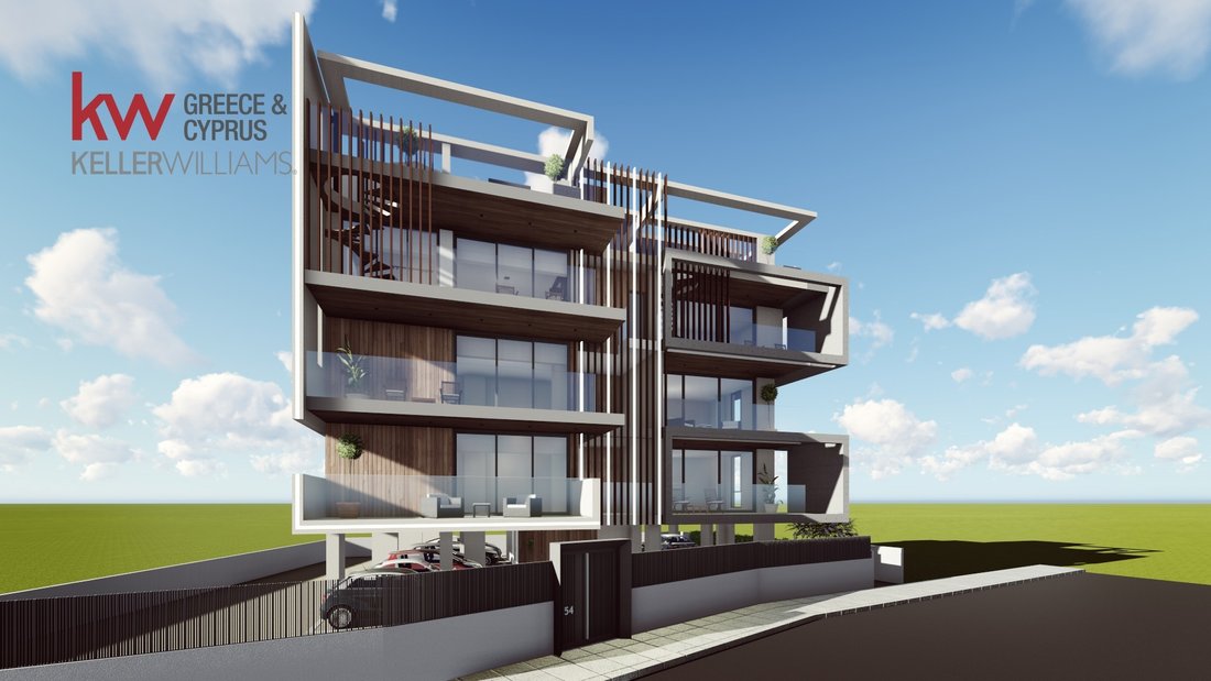 Apartment in Livadia, Larnaca, Cyprus 2 - 17966217
