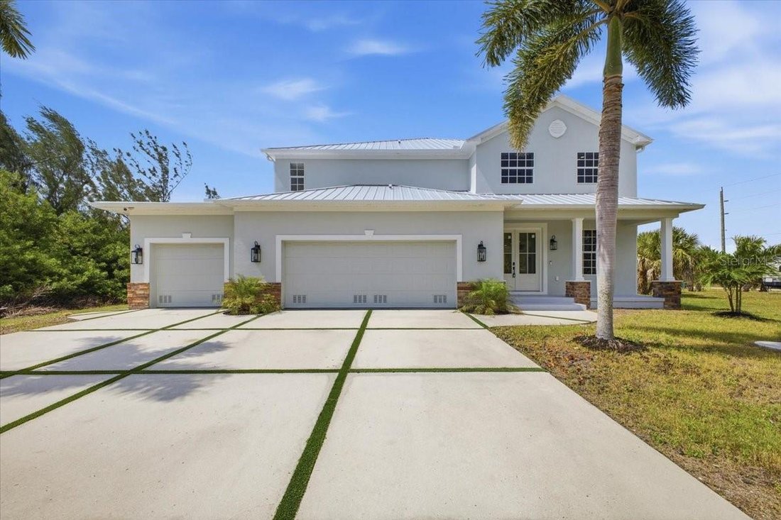 House in Port Charlotte, Florida, United States 3 - 17968735