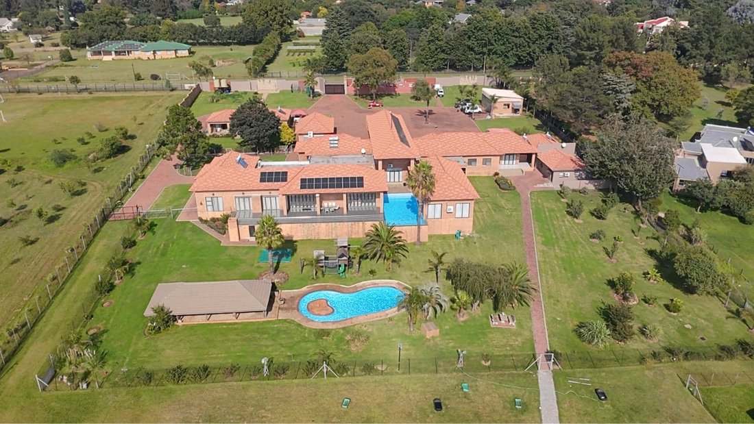 Maisons de campagne à Benoni North AH, Gauteng, Afrique du Sud 5 - 17967804