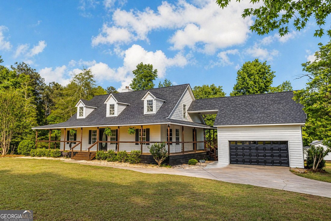 House in Monticello, Georgia, United States 1 - 17969522