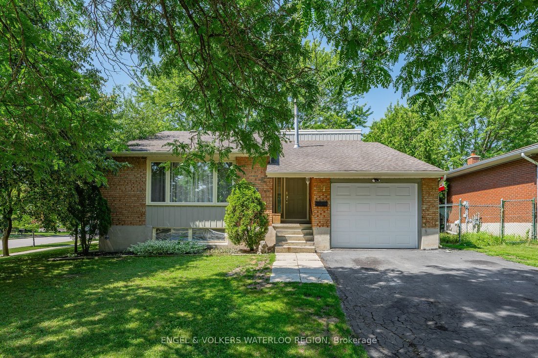 Apartamento en Waterloo, Ontario, Canadá 5 - 17970042