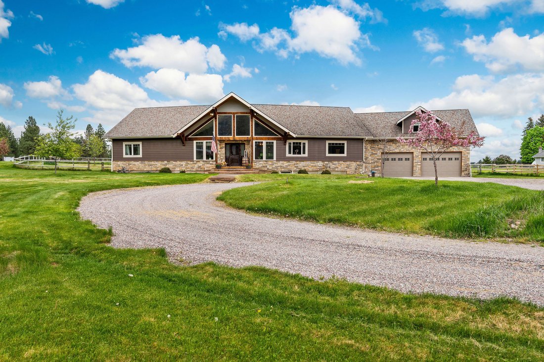 House in Kalispell, Montana, United States 5 - 17971382