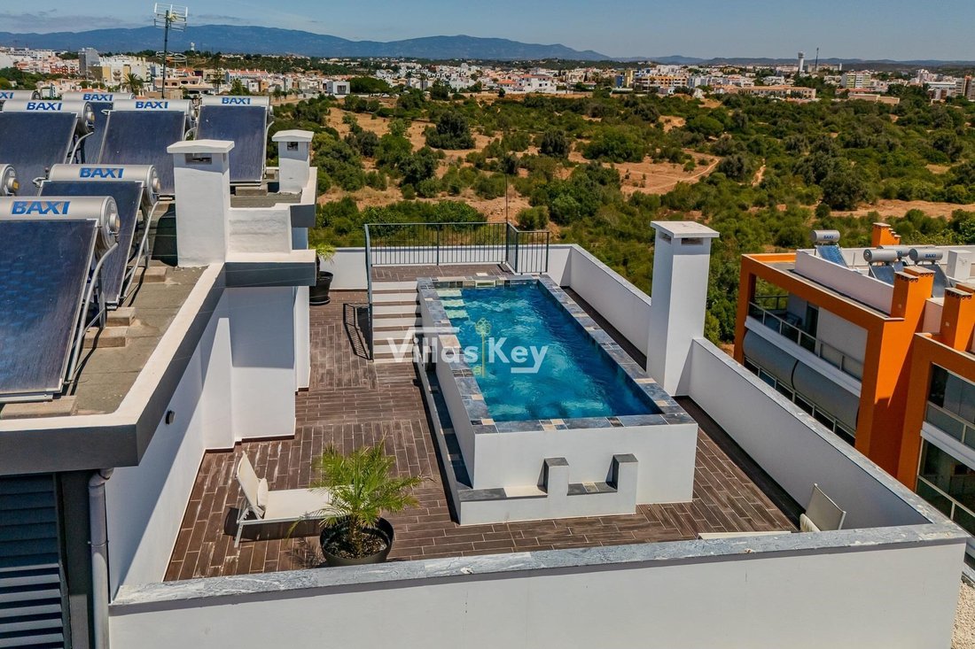 Apartment in Portimao, Algarve, Portugal 1 - 17970169