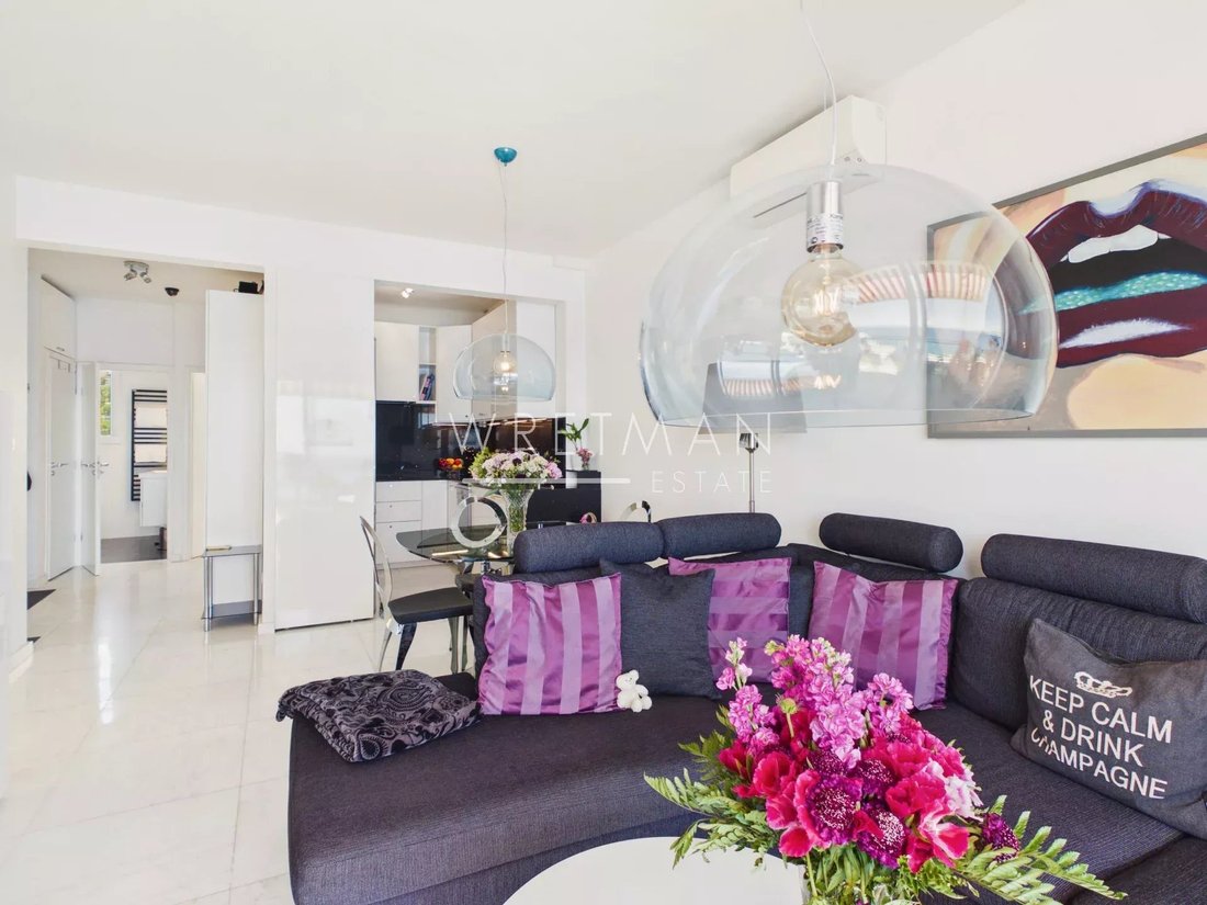 Apartment in French Riviera, Provence-Alpes-Côte d'Azur, France 3 - 17967268
