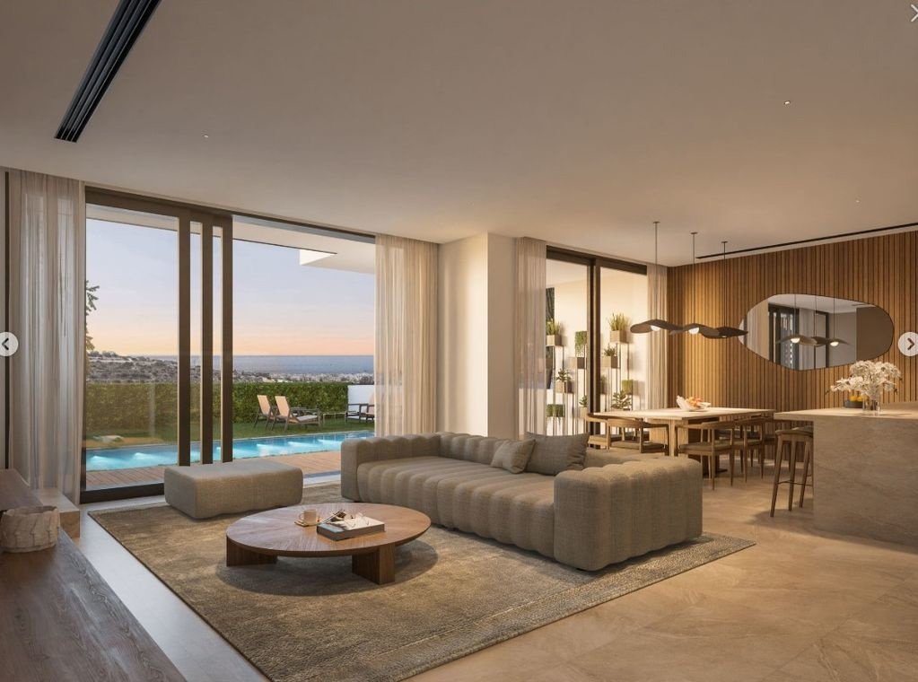 Villa in Germasogeia, Limassol, Cyprus 1 - 17247095