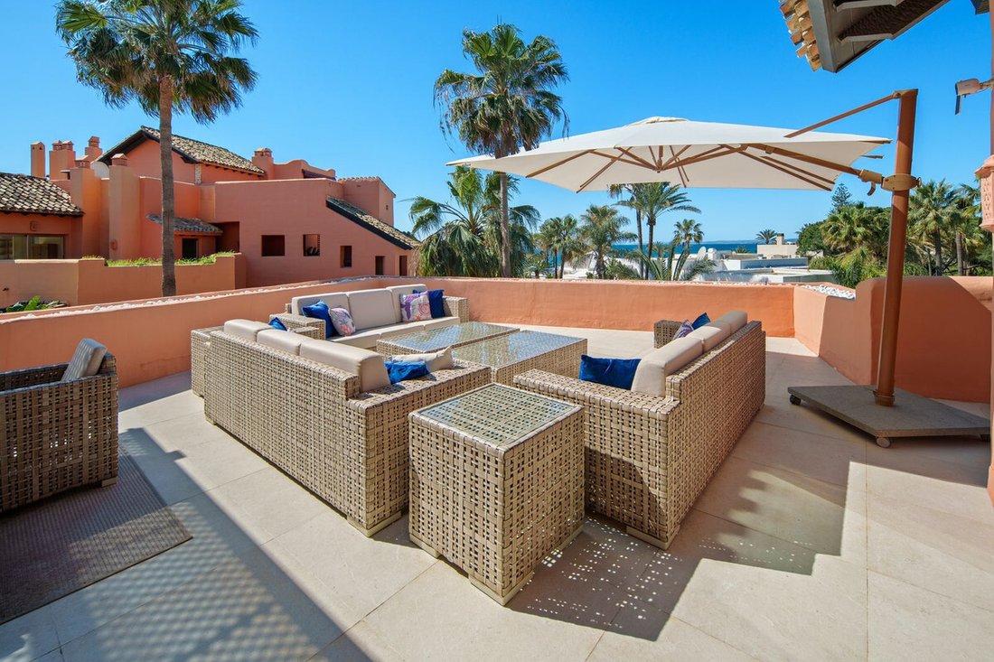Penthouse in Ojen, Andalusia, Spain 5 - 17967364