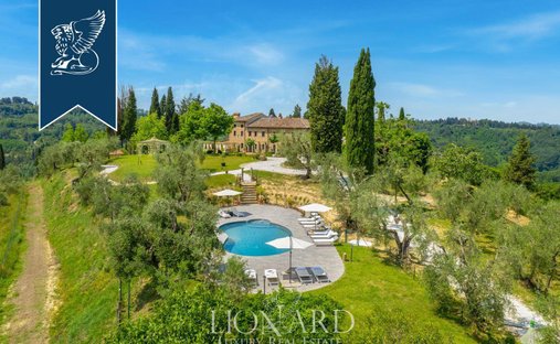 Maison à Palaia, Toscane, Italie 1