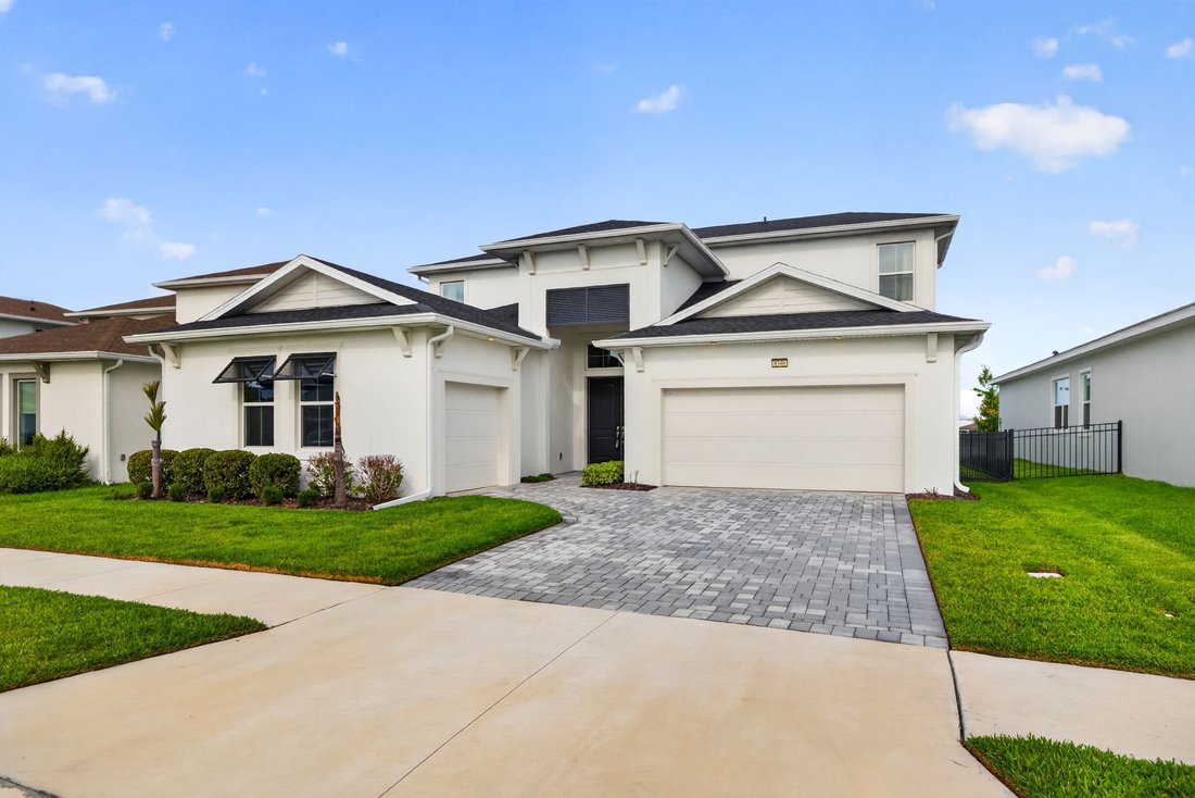 Haus in Wesley Chapel, Florida, Vereinigte Staaten 3 - 17965760