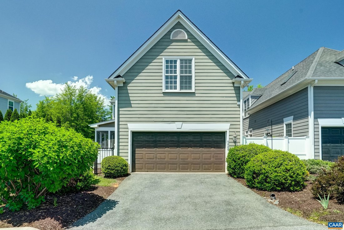 House in Crozet, Virginia, United States 2 - 17972325