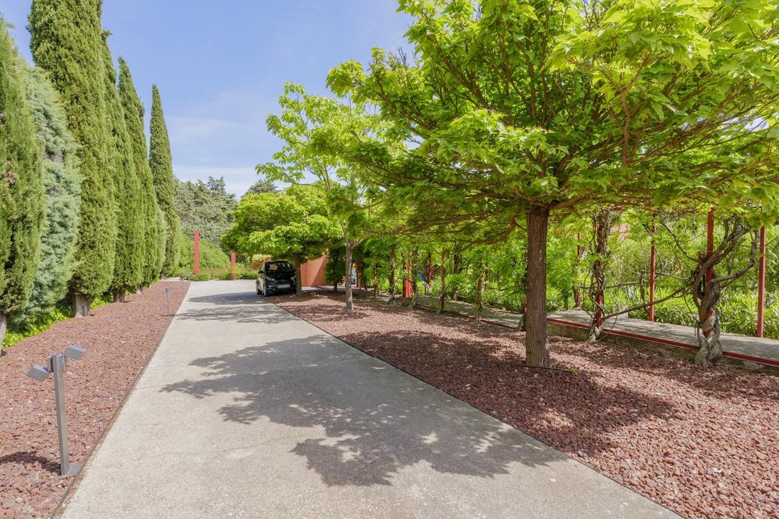 Villa in Somosaguas, Pozuelo de Alarcon, Comunidad de Madrid 5 - 17966646