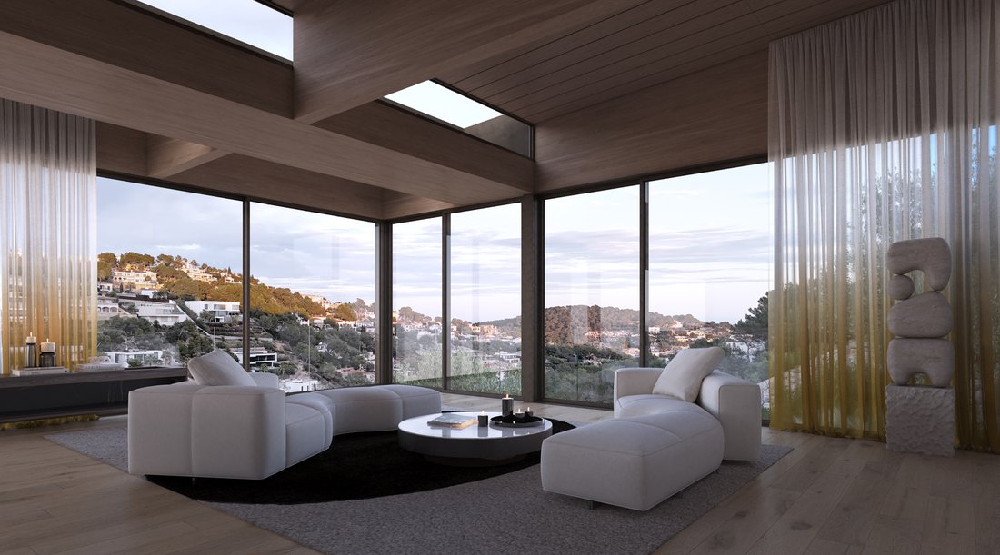 Villa in Costa d'en Blanes, Calvia, Balearic Islands 4 - 17965858