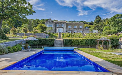 House in Fairlight, England, United Kingdom 1