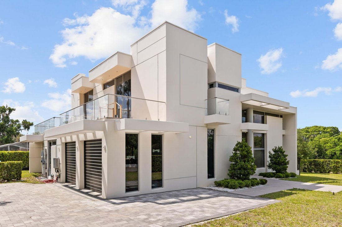 Maison à Winter Park, Floride, États-Unis 3 - 17971459