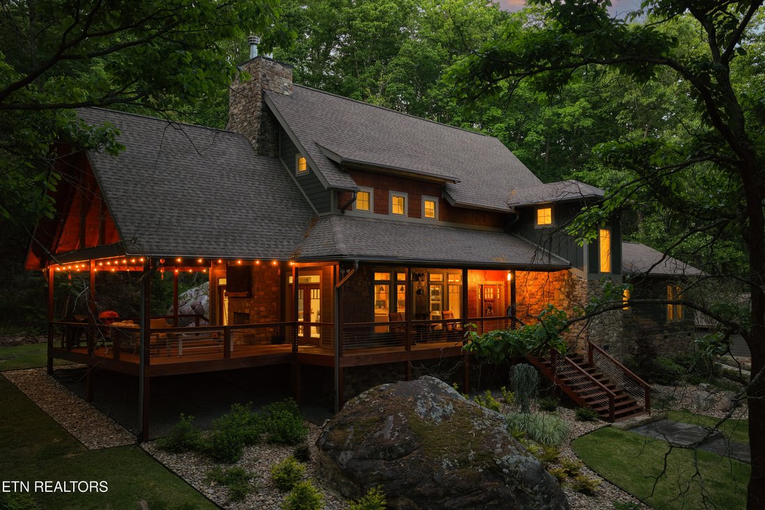 House in Dunlap, Tennessee, United States 1 - 17970453