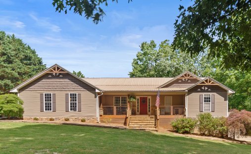 House in Dahlonega, Georgia, United States 1