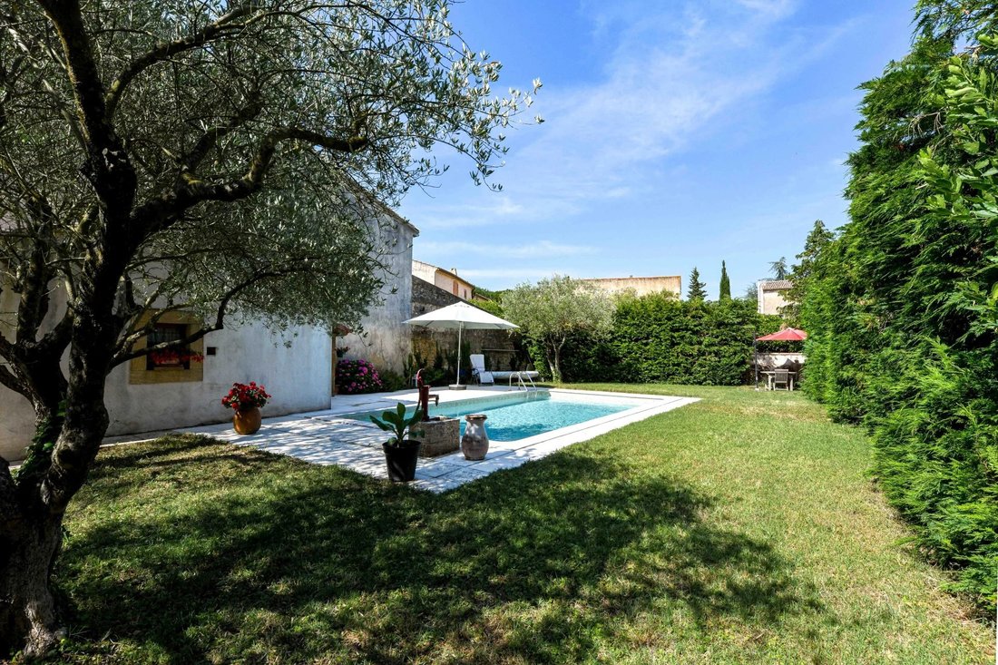 House in Uzès, Occitania, France 1 - 17967242
