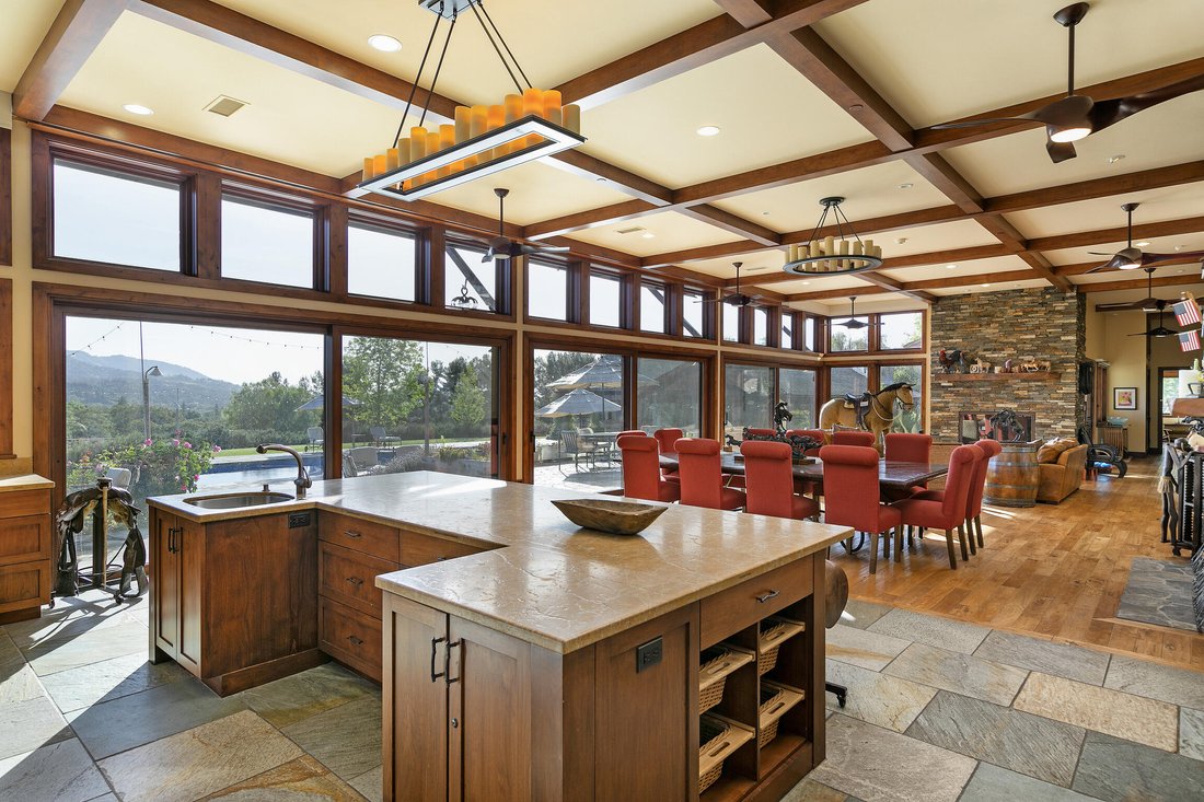House in Ojai, California, United States 4 - 17966940