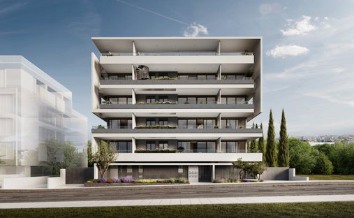 Apartment in Agios Athanasios, Limassol, Cyprus 1