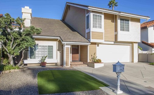 Maison à FICO, Californie, États-Unis 1