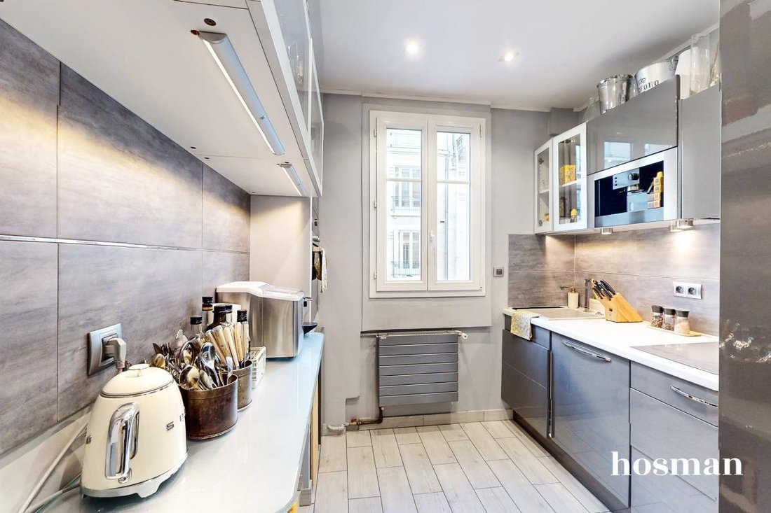 Apartment in Bécon, Courbevoie, France 4 - 15183395