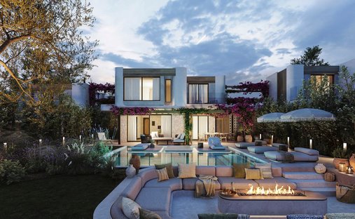 Villa in Kassandra, Macedonia and Thrace, Greece 1