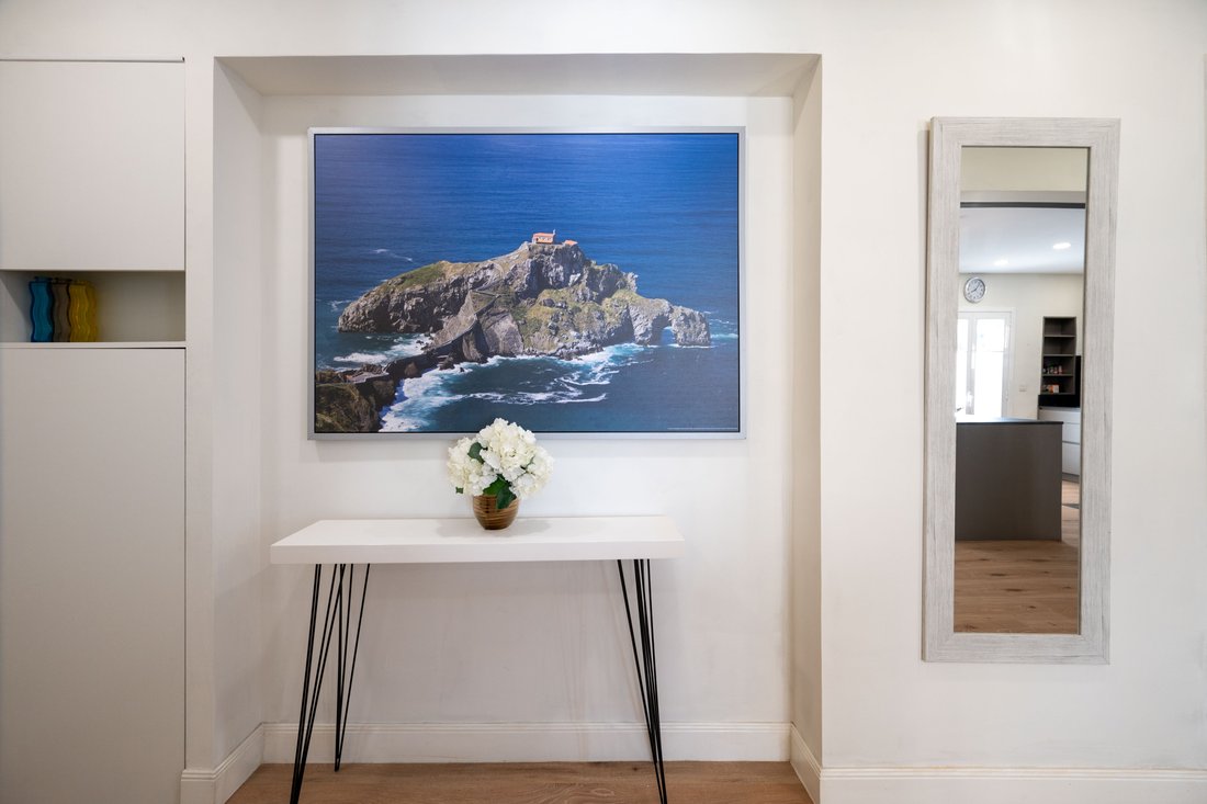 Apartment in Mendebaldea, Donostia-San Sebastian, Spain 4 - 17970277