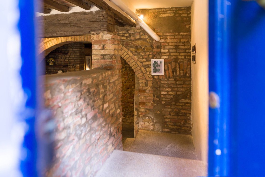 House in Historic Center, Siena, Tuscany 3 - 17971191