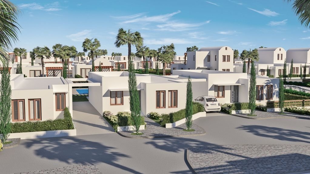 Villa in Meneou, Larnaca, Cyprus 2 - 13545116